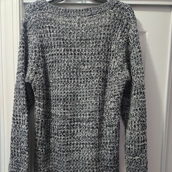 Bobbie Brooks hi low‎ acrylic sweater XL - Picture 5 of 6